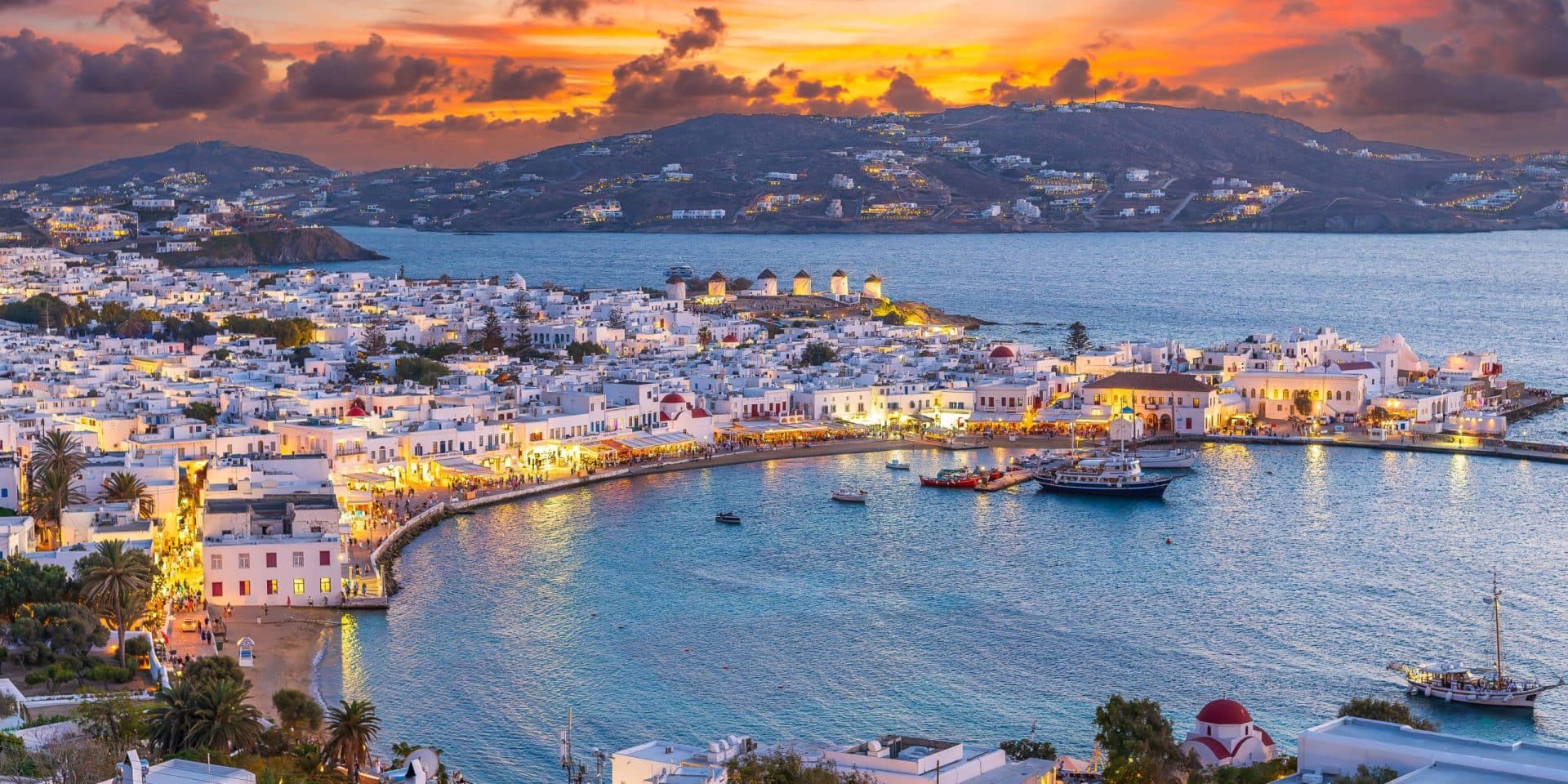 Mykonos