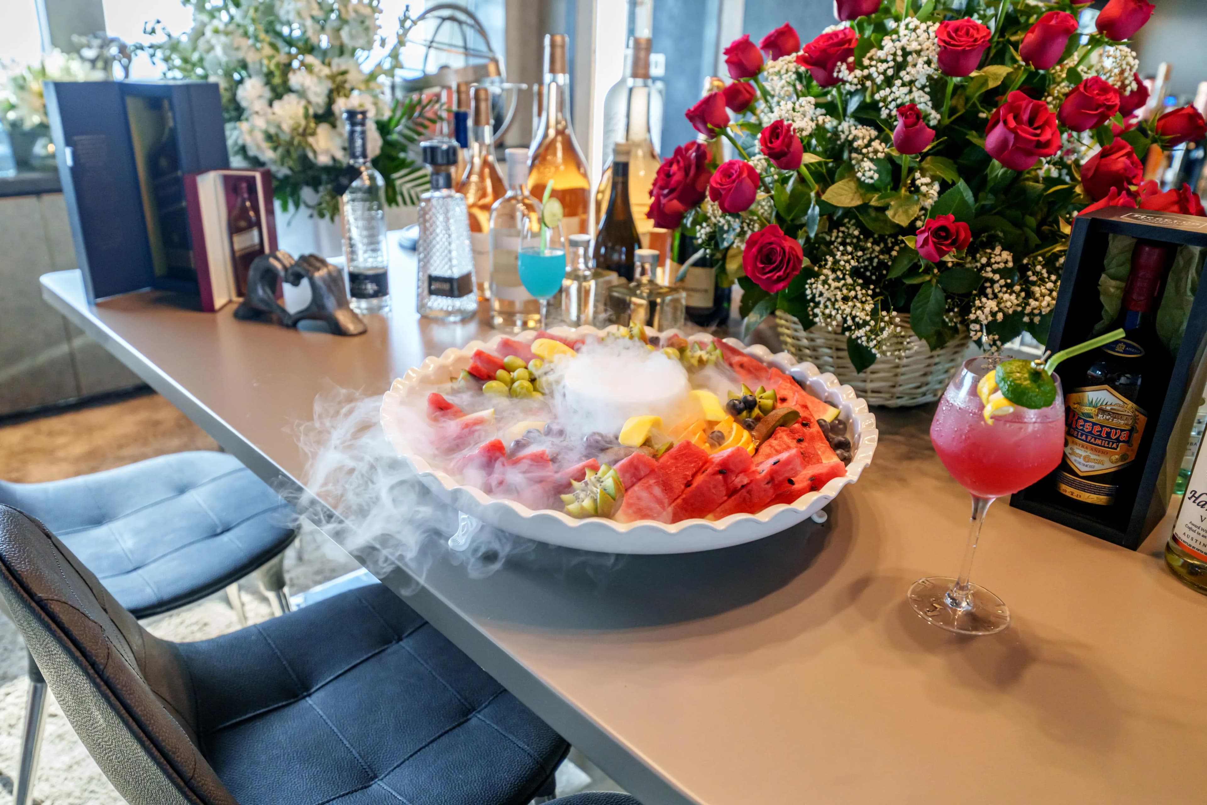 Food & Beverage Catering