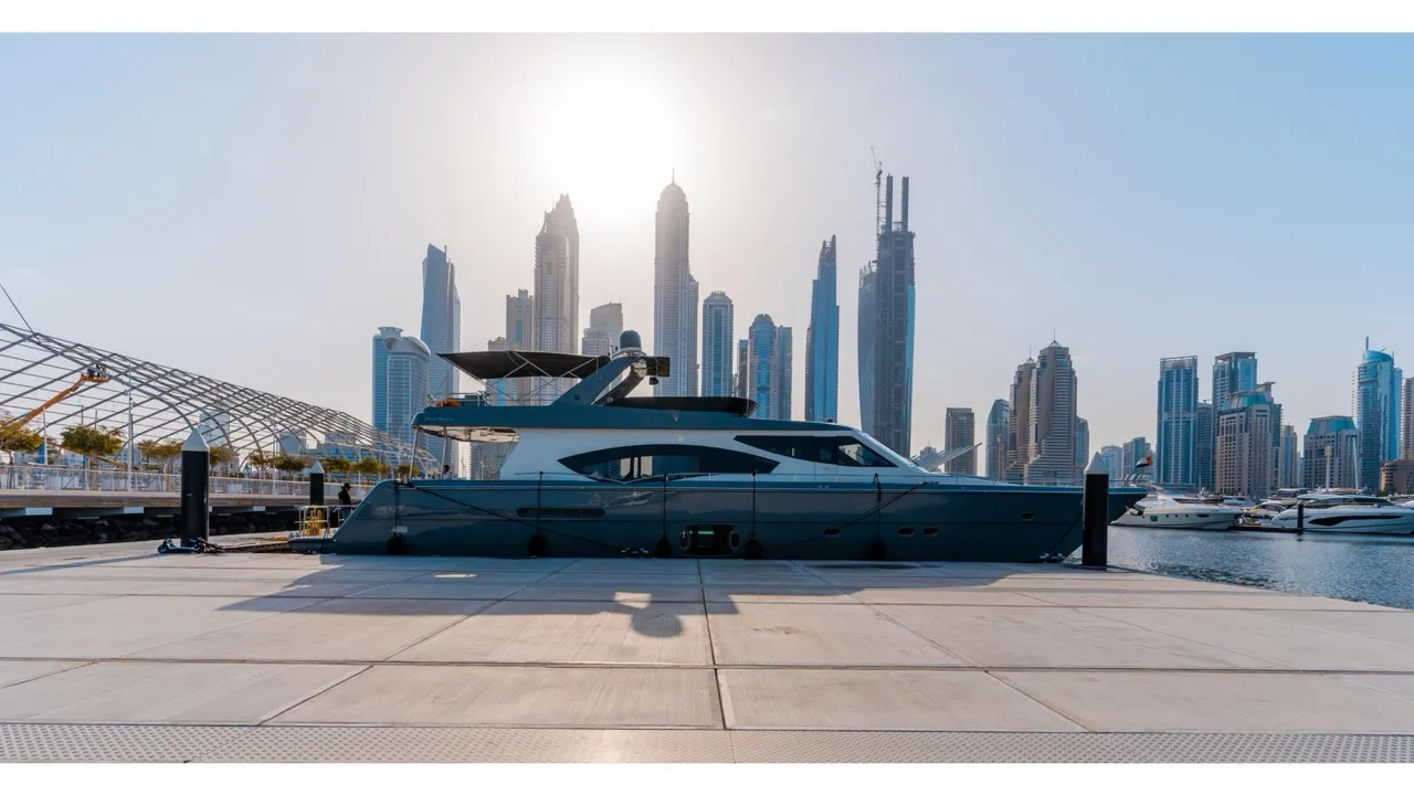 ARABELLA yacht image 1