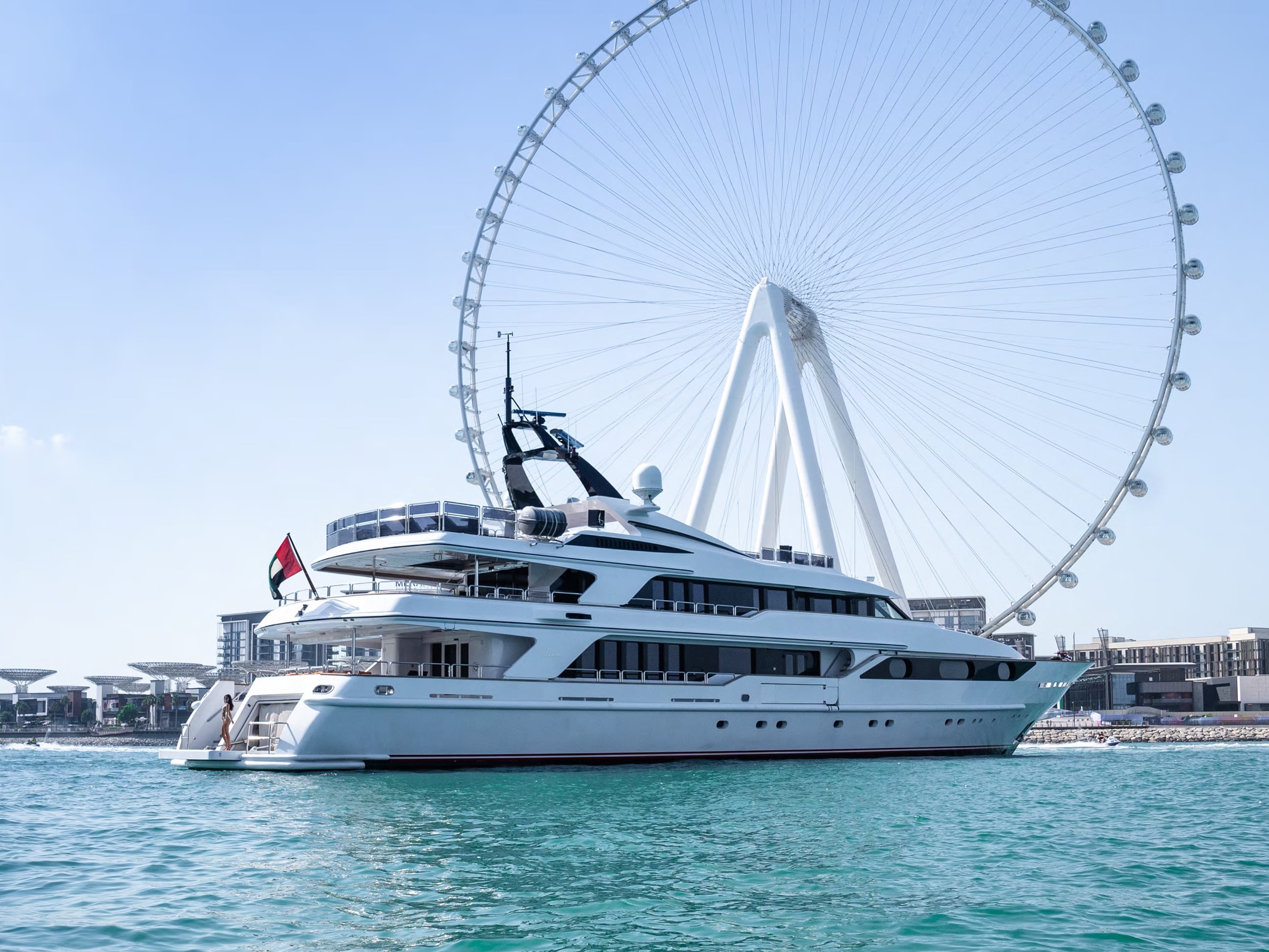 BENNIE yacht image 1