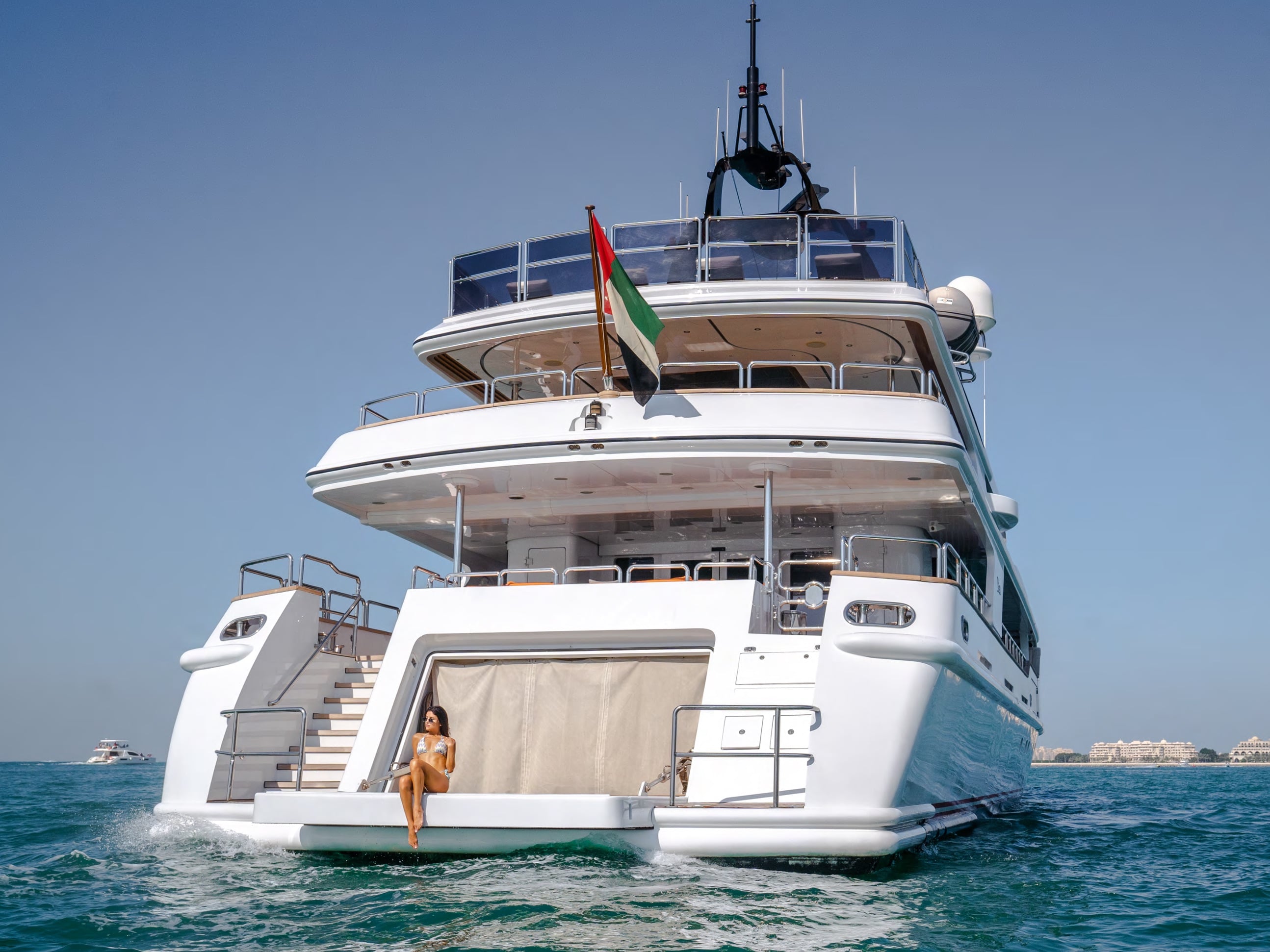 Bennitii 50m yacht