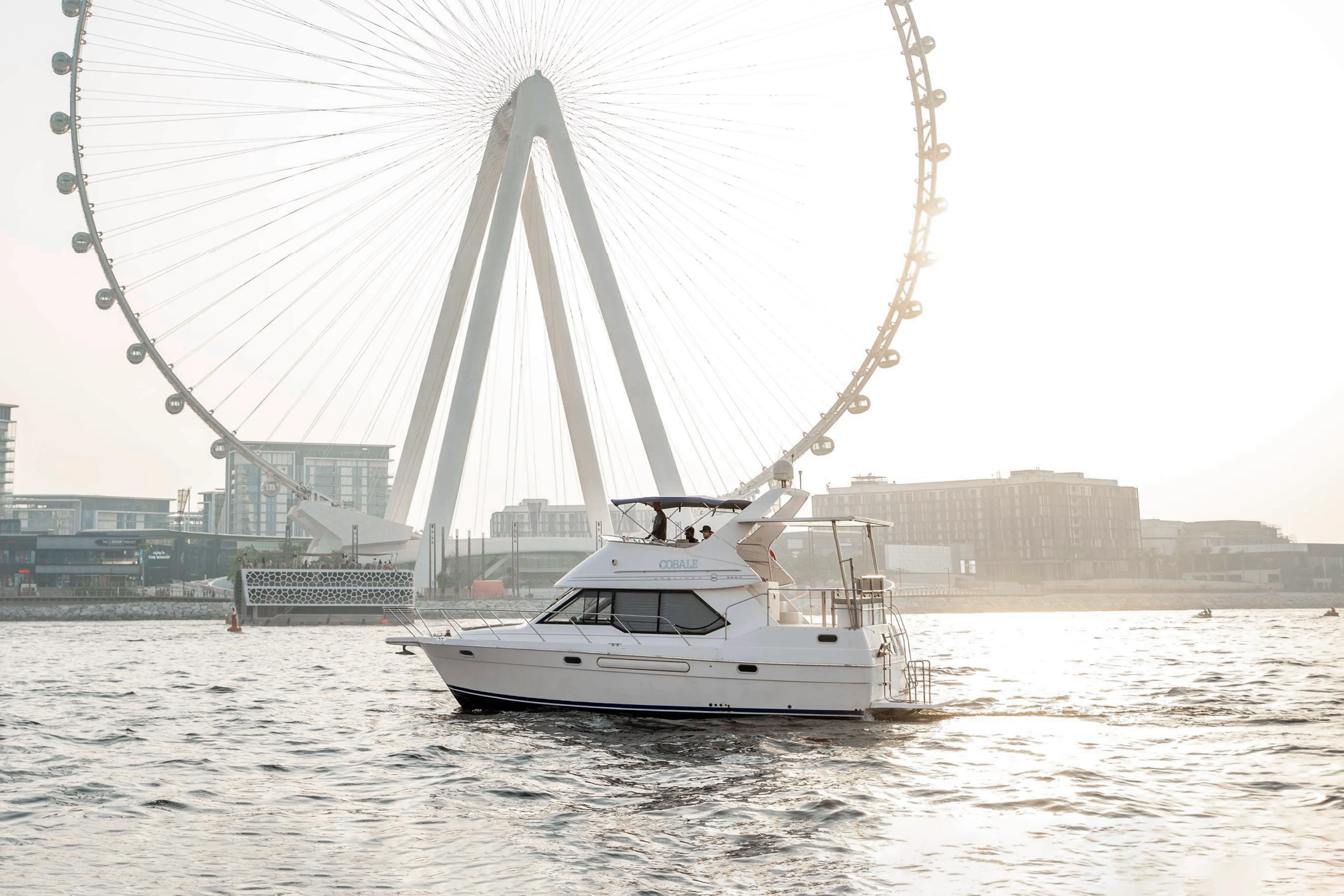 COBALE yacht image 1