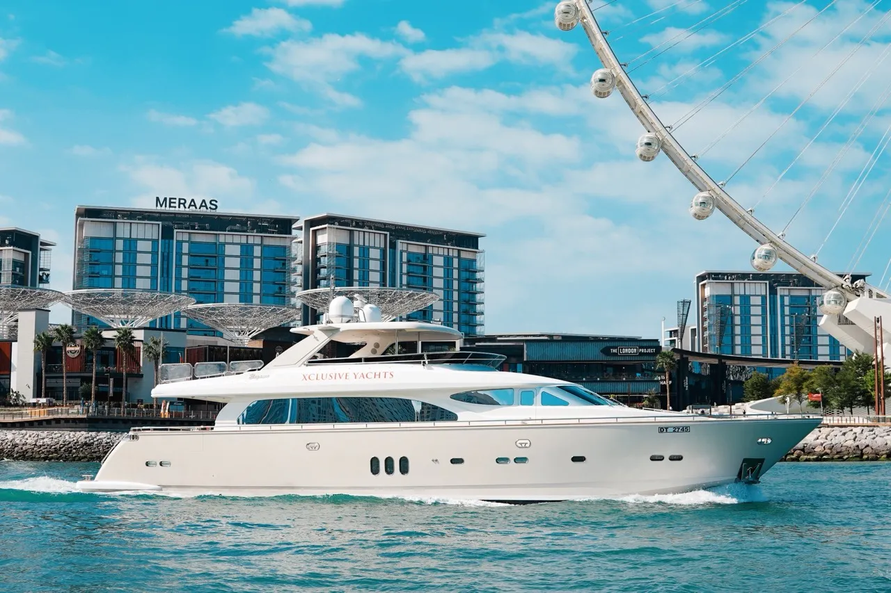 ELEGANCE yacht image 1