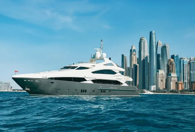 ENCORE yacht image 1