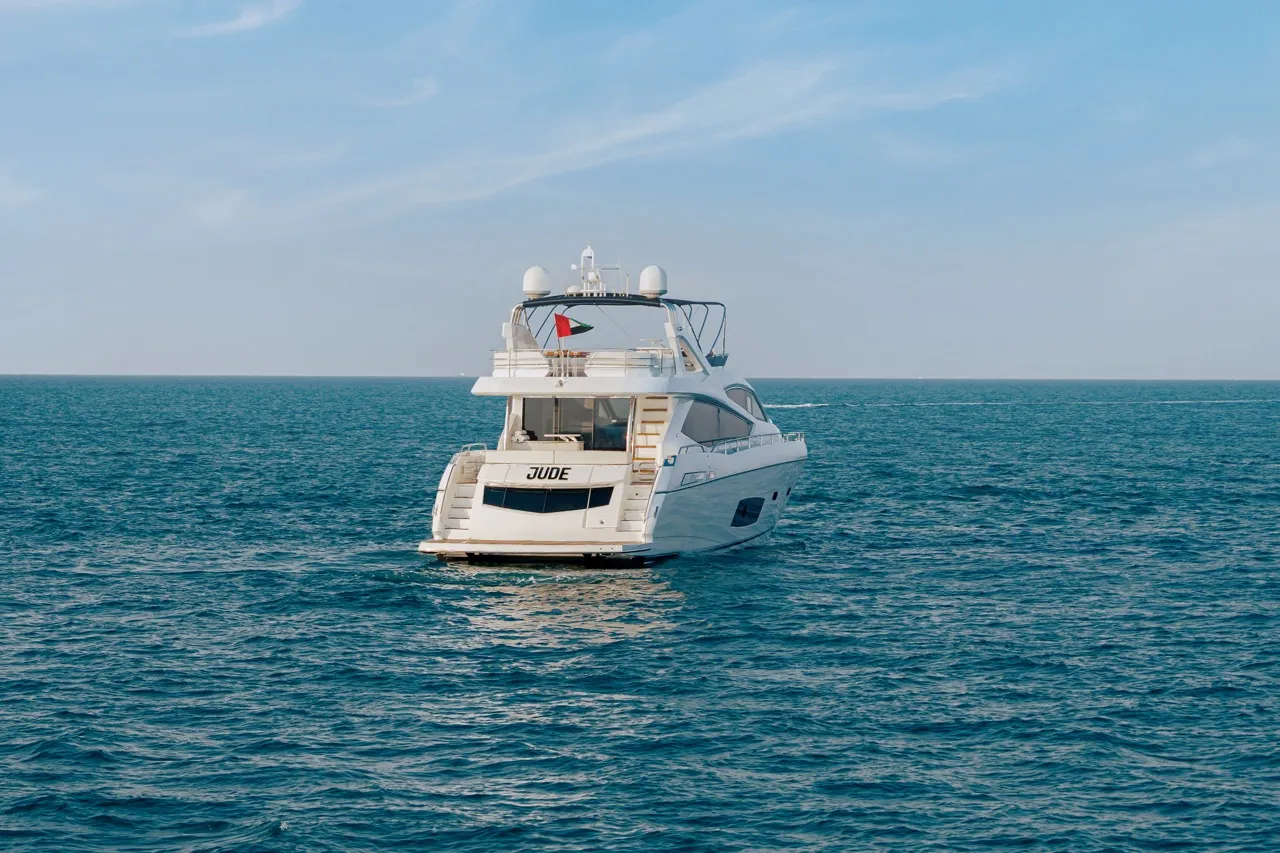 JUDE yacht image 1