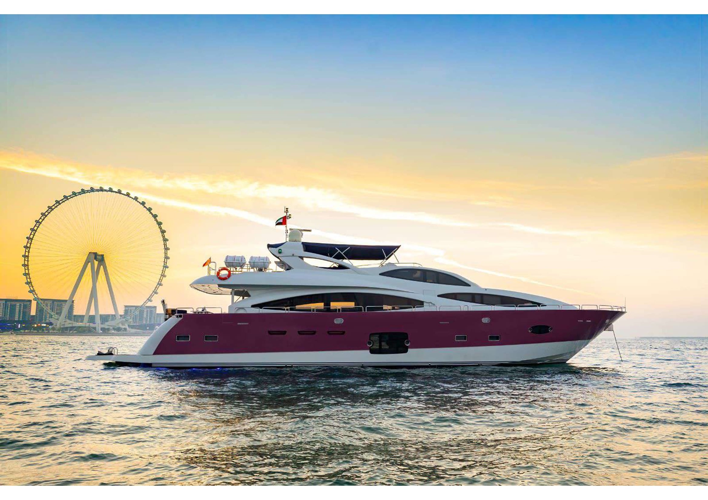 Kona yacht