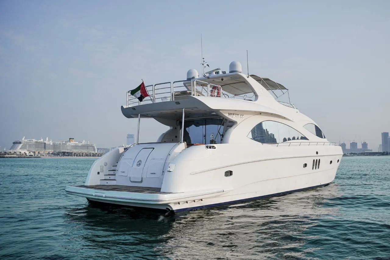 MAJ-DT yacht image 1