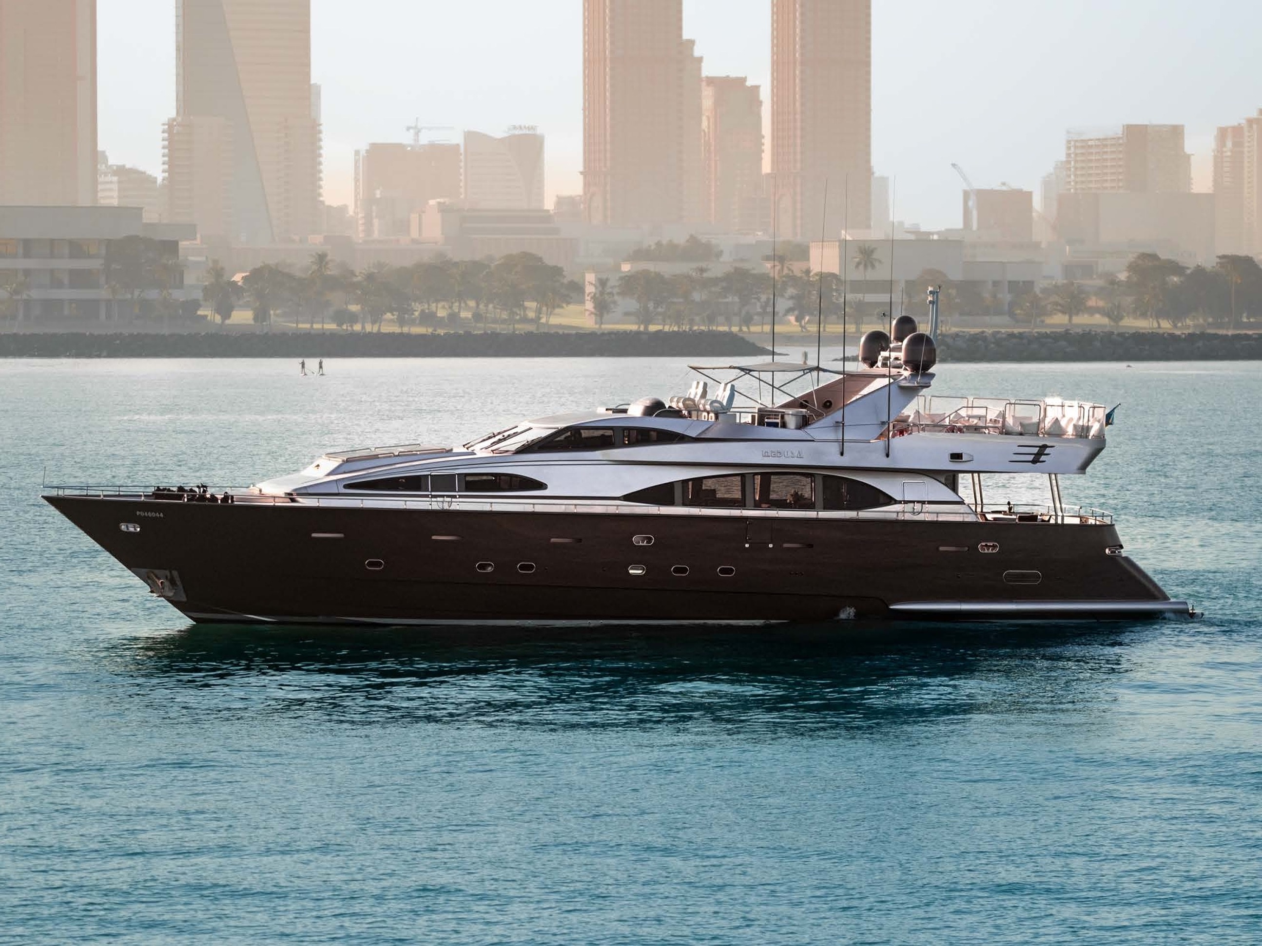 Medusa yacht