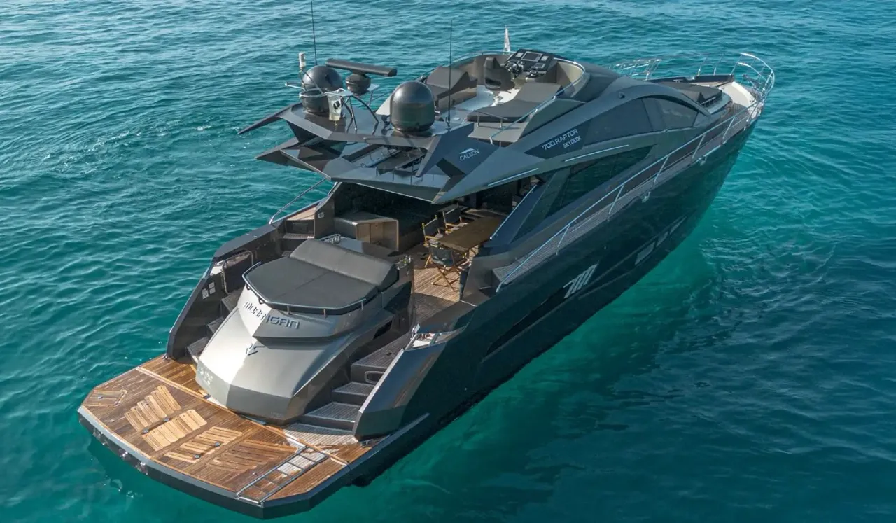 MORRIGAN yacht image 1