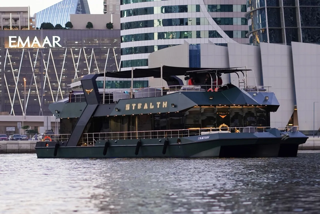 STEALTH yacht image 15