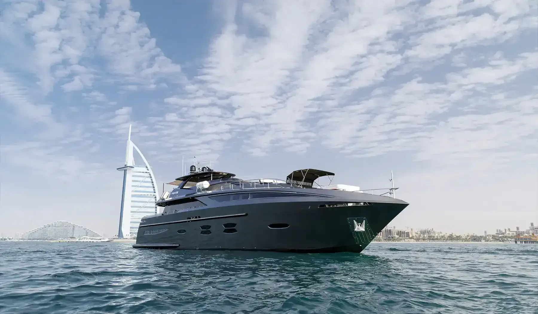 SANTORINI yacht image 1