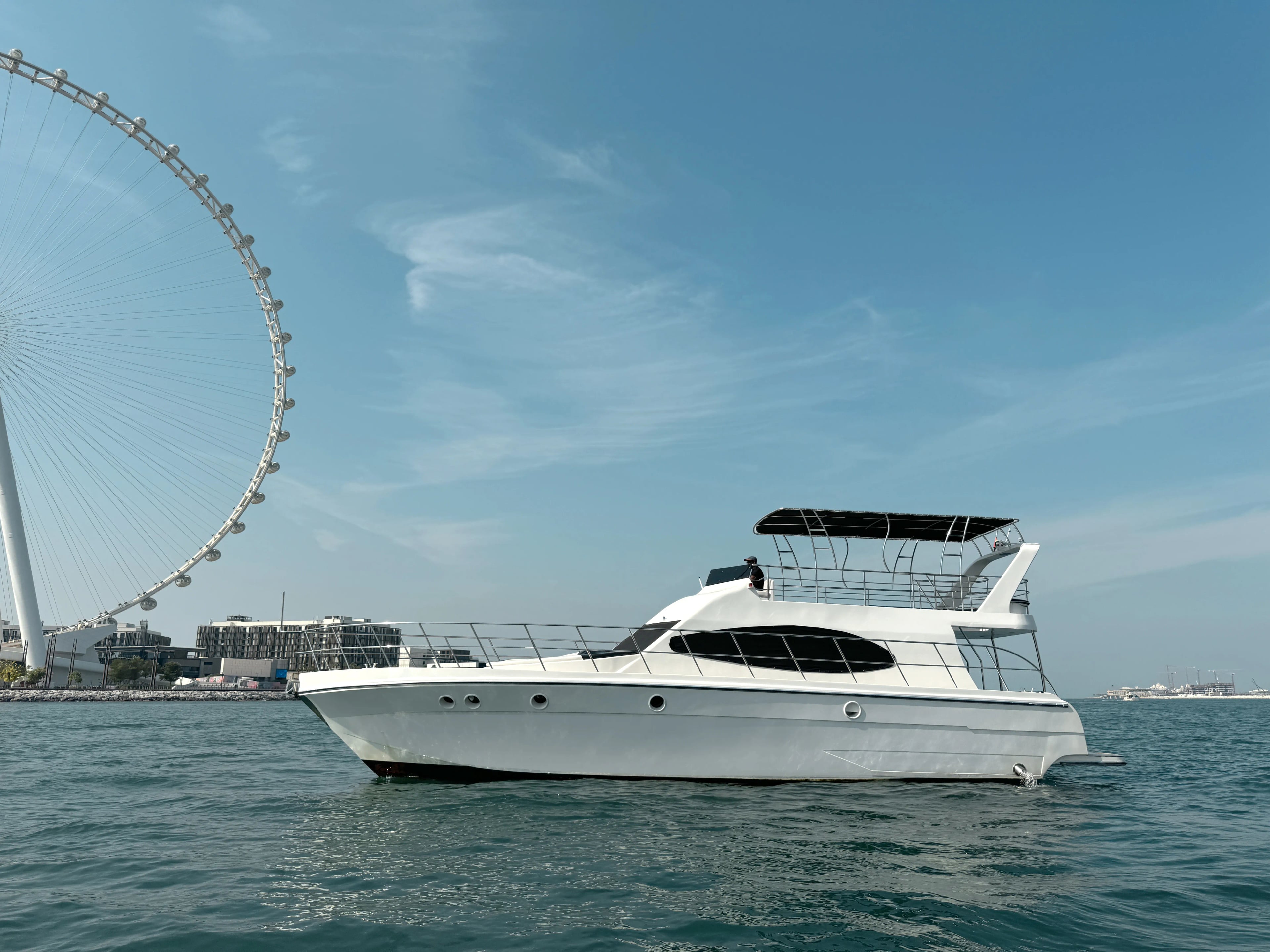 SUPERFLY yacht image 1