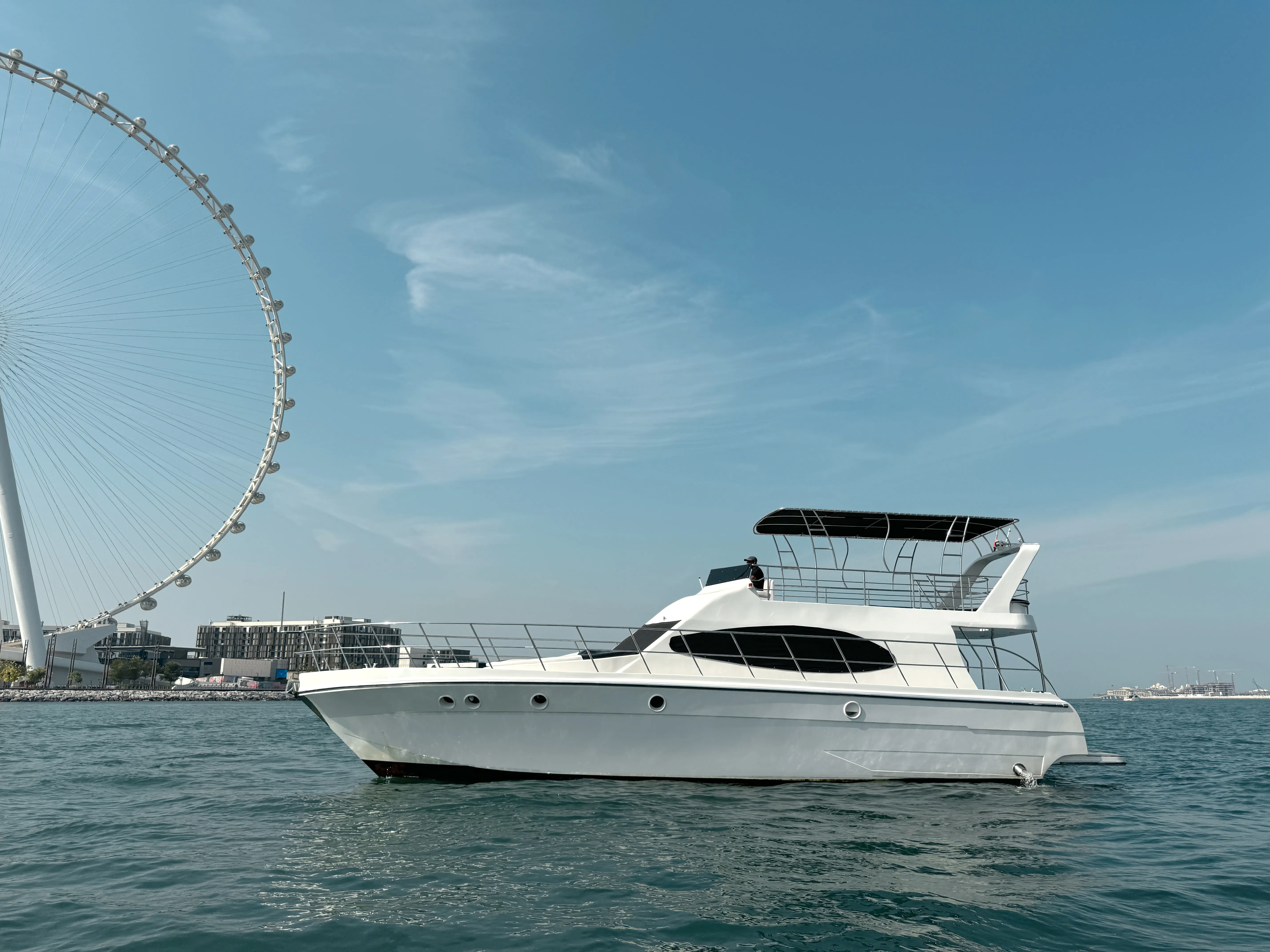 SUPERFLY yacht image 1