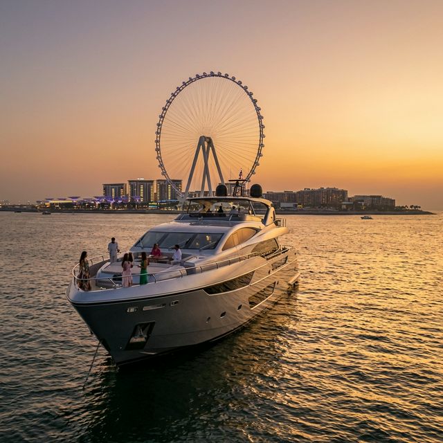 Dubai Yacht Charters gallery image 2